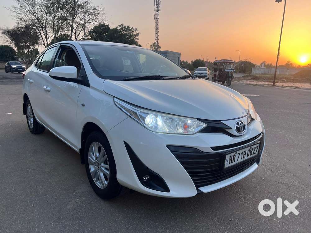 Toyota Yaris, 2020, Petrol