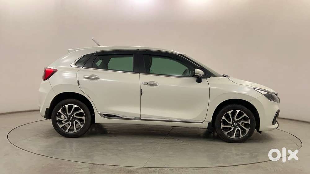 Maruti Suzuki Baleno 1.2 Alpha At, 2025, Petrol