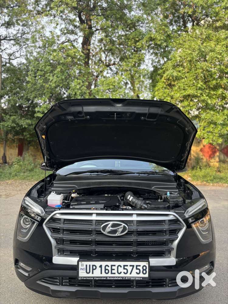 Hyundai Creta E 1.5 Diesel, 2024, Diesel
