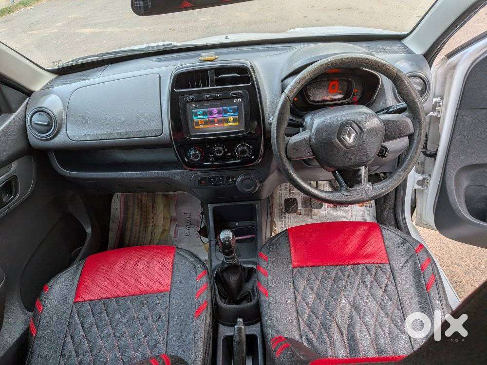 Renault Kwid Rxt Optional, 2016, Petrol