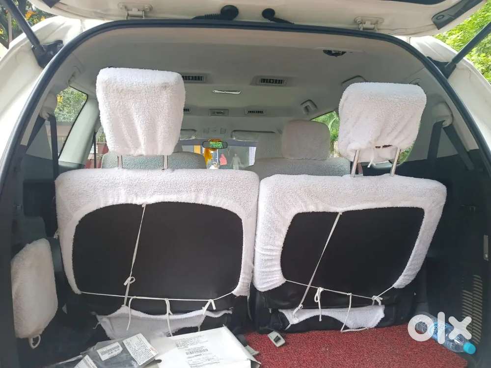 Toyota Innova Crysta 2.4 2022