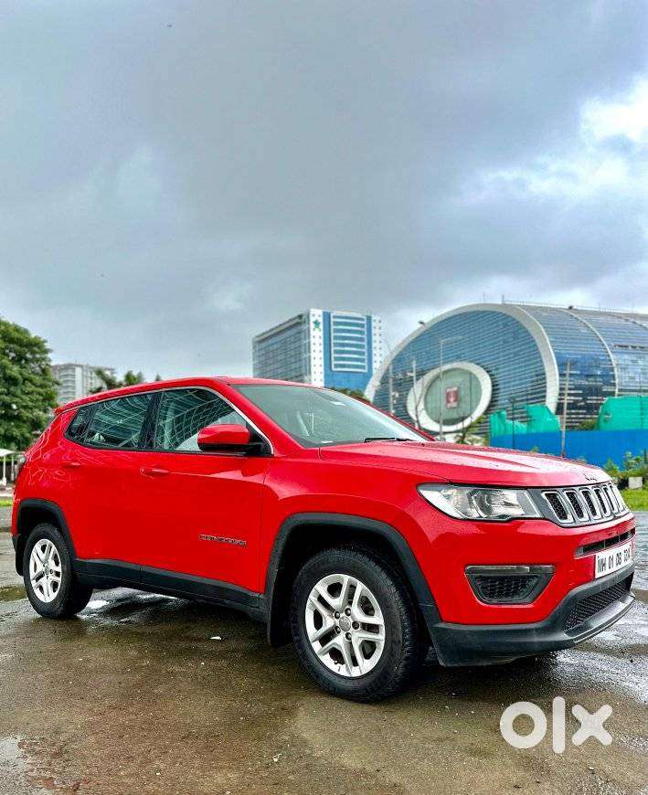 Jeep Compass 1.4 Sport, 2018, Petrol