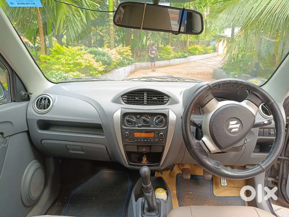 Maruti Suzuki Alto 800 2015 Petrol  Vxi