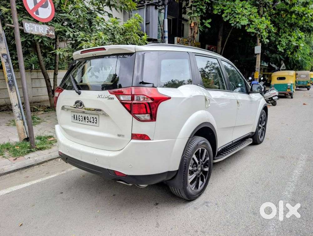 Mahindra Xuv500 W11, 2021, Diesel