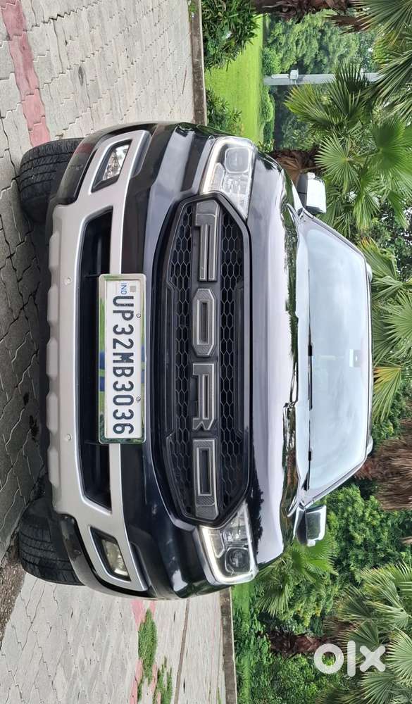 Ford Endeavour 2.2 Titanium At 4x2, 2021, Diesel