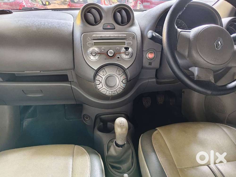 Renault Pulse Petrol Rxz, 2013, Petrol