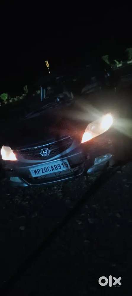 Honda City Zx 2009 Petrol Automatic