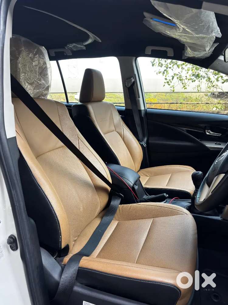 Toyota Innova Crysta 2.4 Z 7 Seater 2025