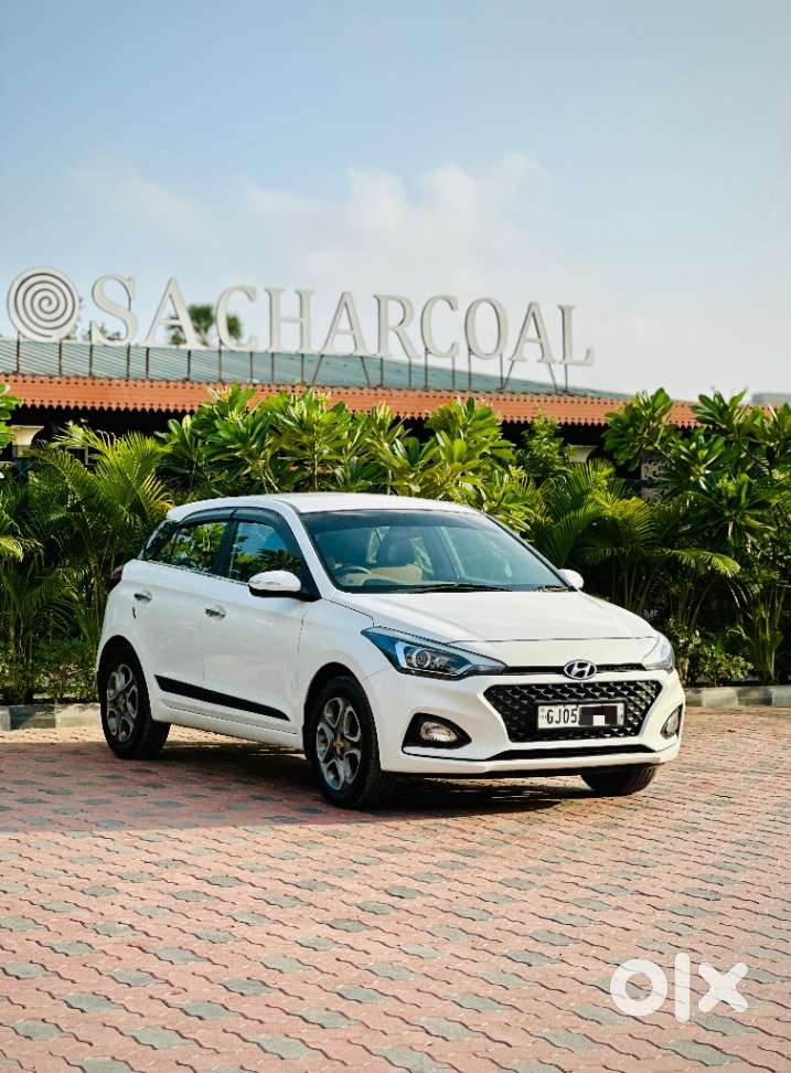 Hyundai I20 Asta Opt, 2018, Petrol