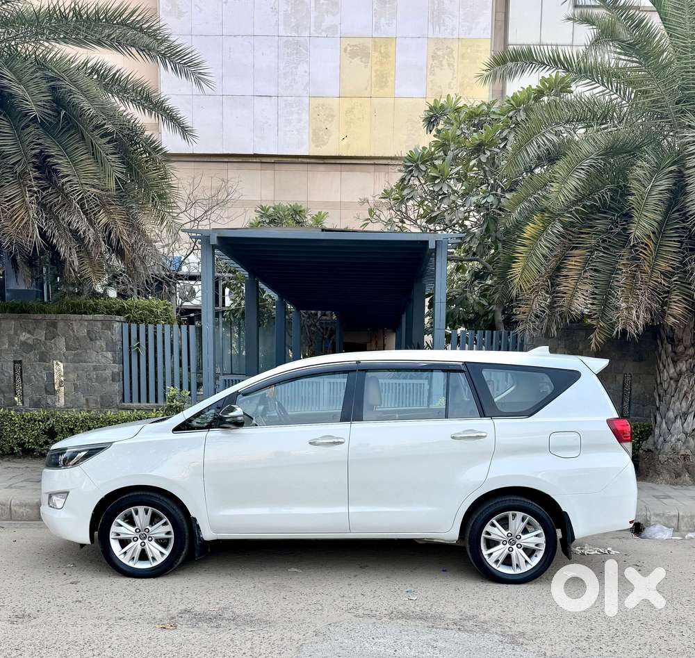 Toyota Innova Crysta 2.8 Zx At, 2018, Diesel