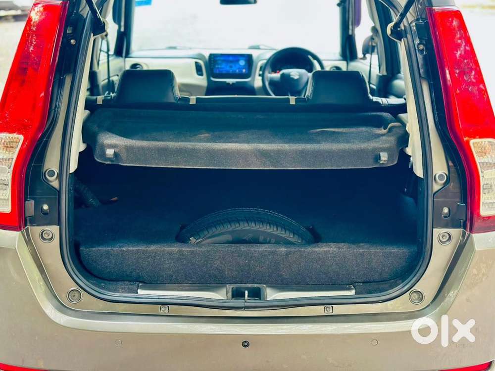Maruti Suzuki Wagon R Cng Lxi Opt, 2022, Cng & Hybrids