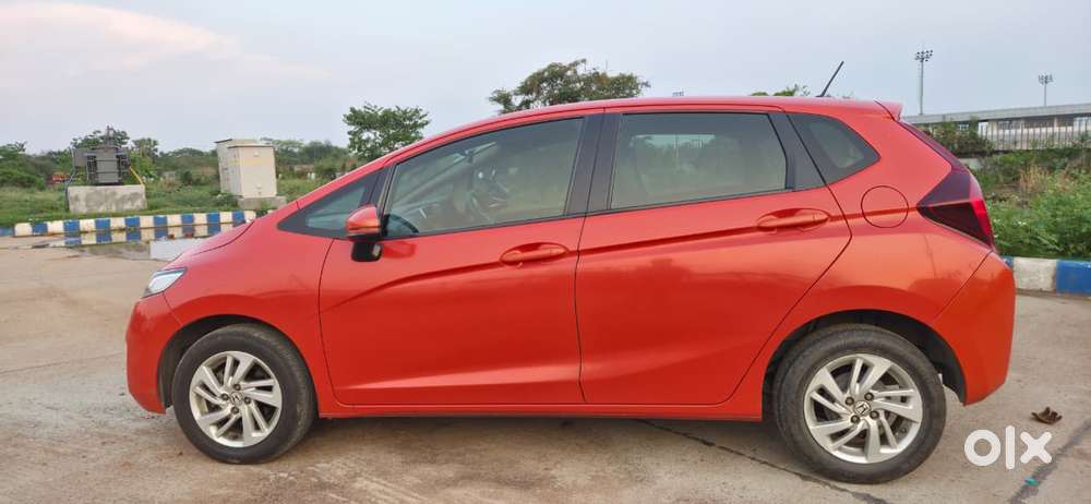 Honda Jazz V Cvt, 2015, Petrol