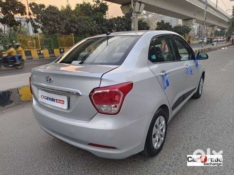 Hyundai Xcent 1.2 Vtvt S, 2014, Petrol