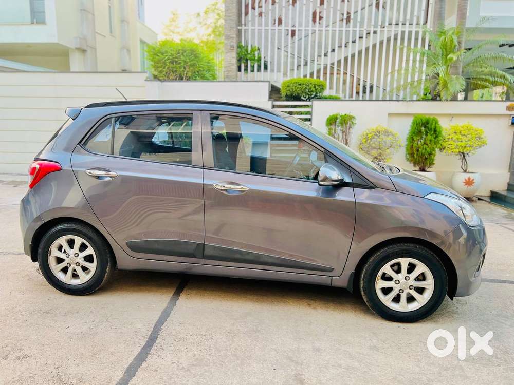 Hyundai Grand I10 Asta, 2014, Petrol
