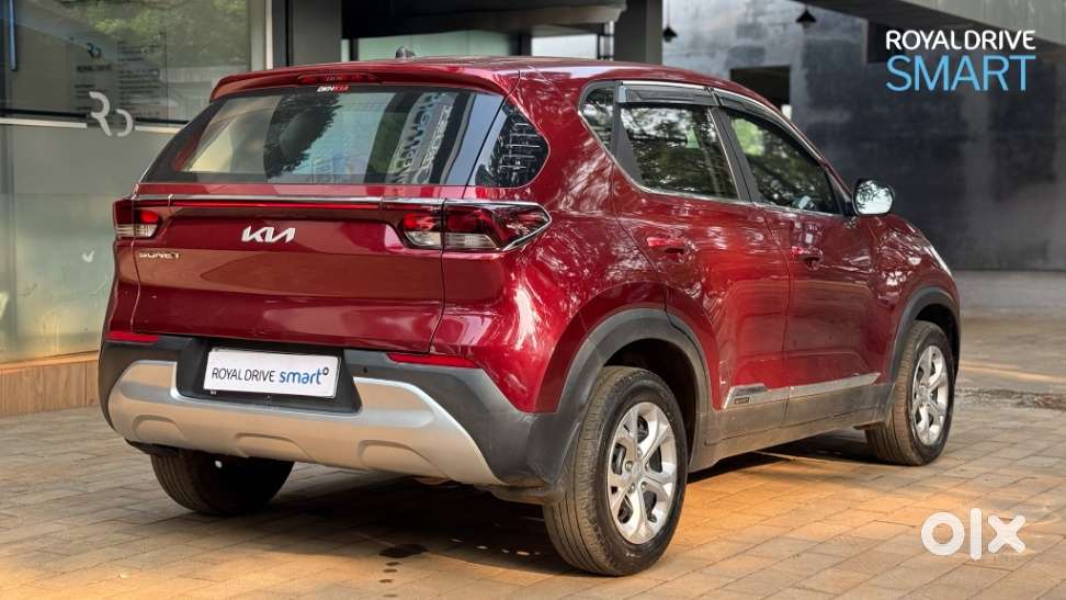 Kia Sonet, 2022, Diesel