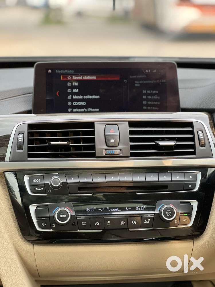 Bmw 3 Series Gt 320d Luxury Line, 2018, Diesel