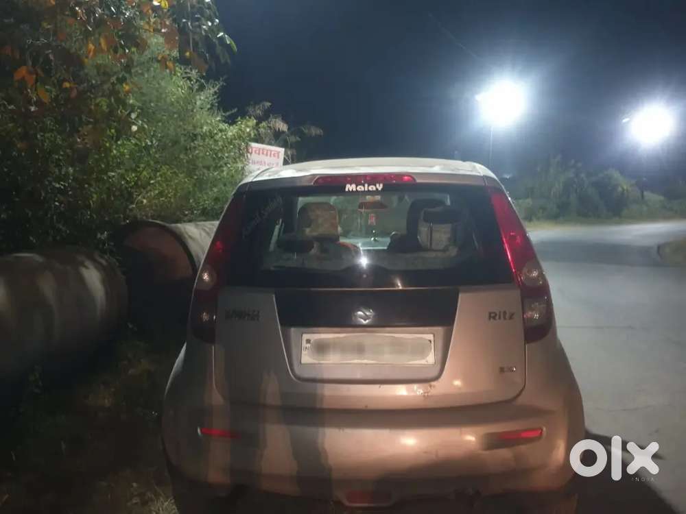 Maruti Suzuki Ritz 2009