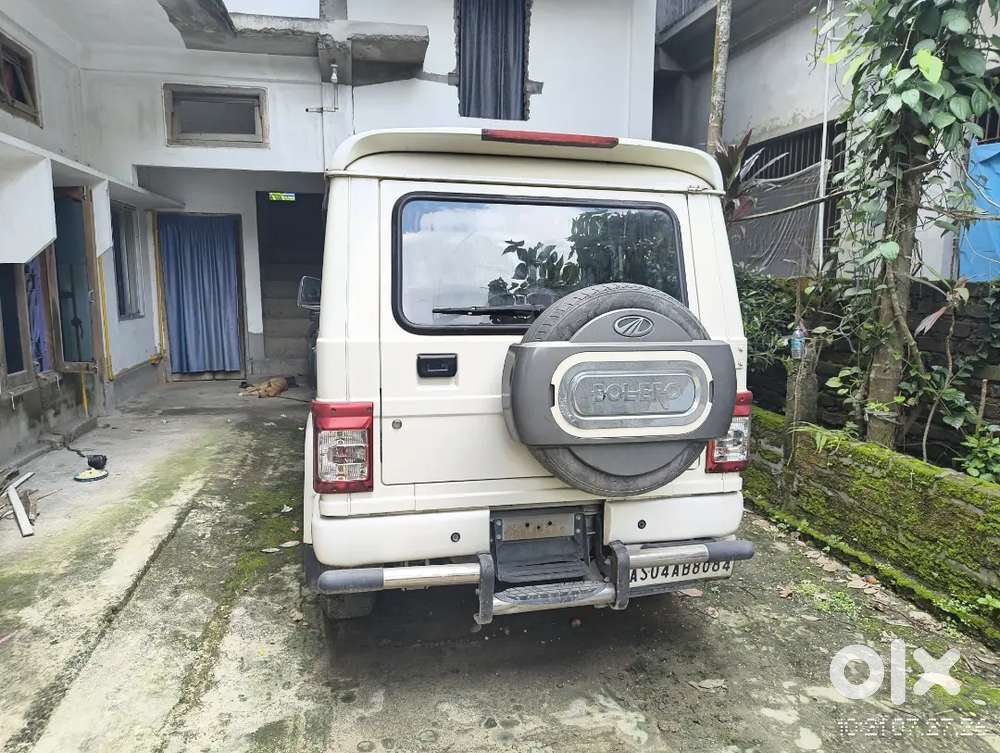 Mahindra Bolero Diesel 2022