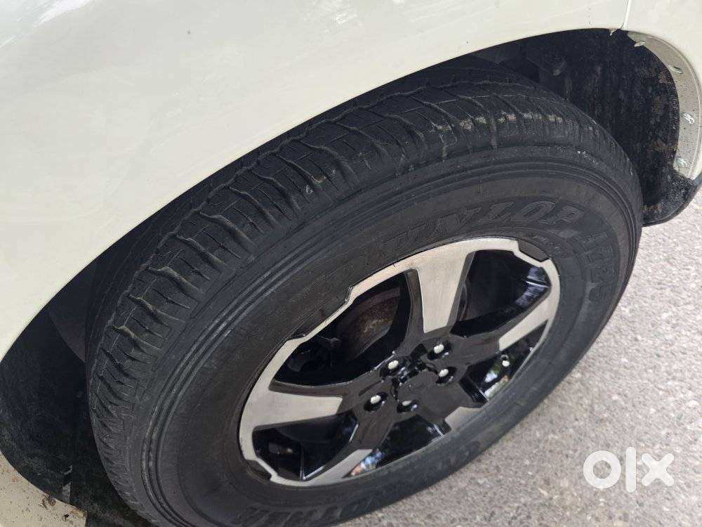 Mahindra Scorpio S6 Plus, 2018, Diesel