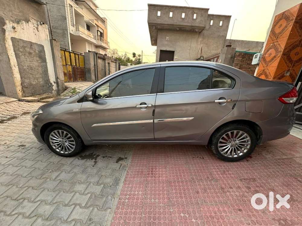 Maruti Suzuki Ciaz 2017 Diesel Good Condition