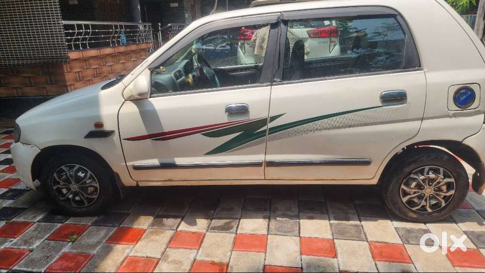 Maruti Suzuki Alto 2011 Petrol Well Maintained