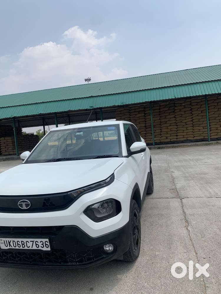 Tata Punch Pure, 2022, Petrol