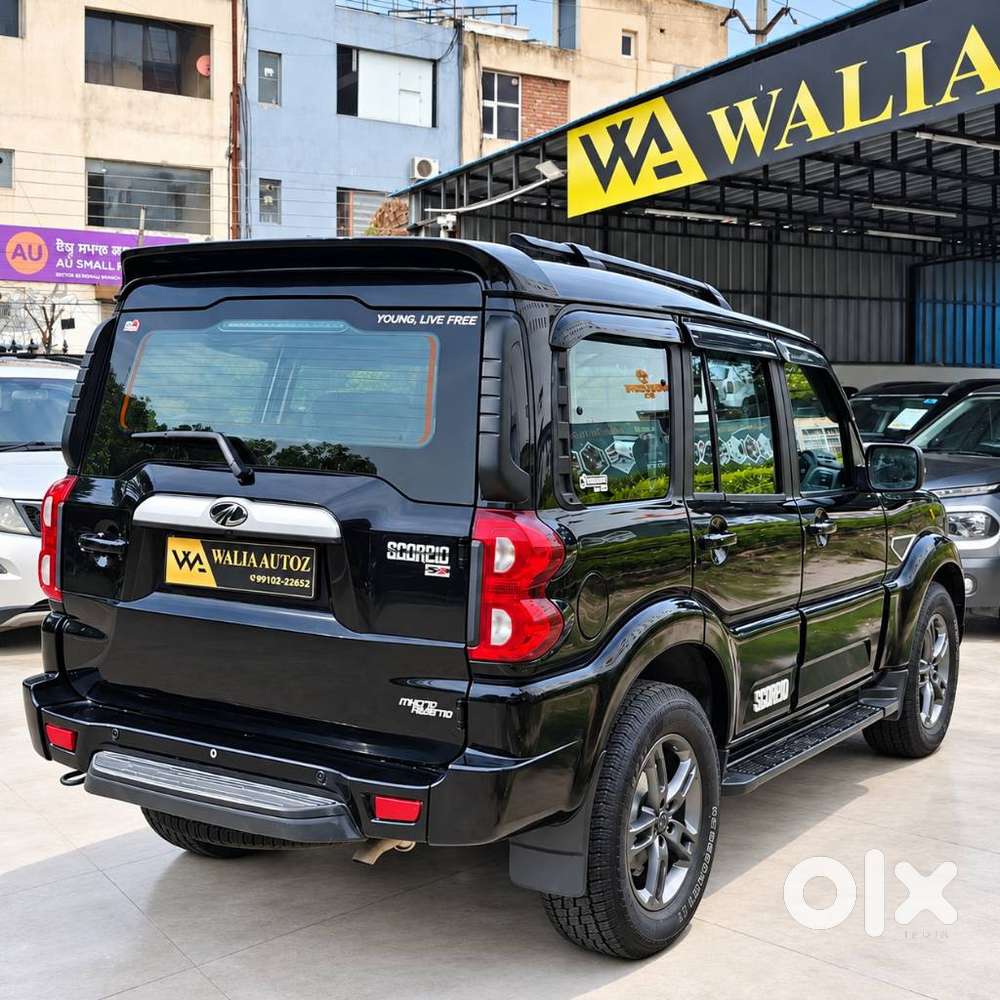 Mahindra Scorpio [ ] 2.2 S9, 2021, Diesel