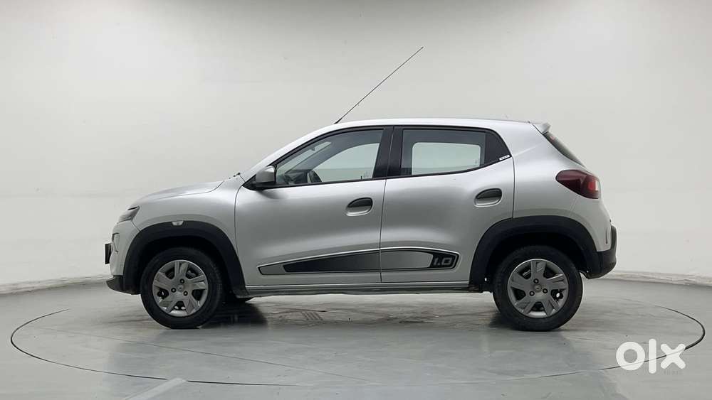 Renault Kwid 2019-ongoing 1.0 Rxt Amt (o), 2019, Petrol