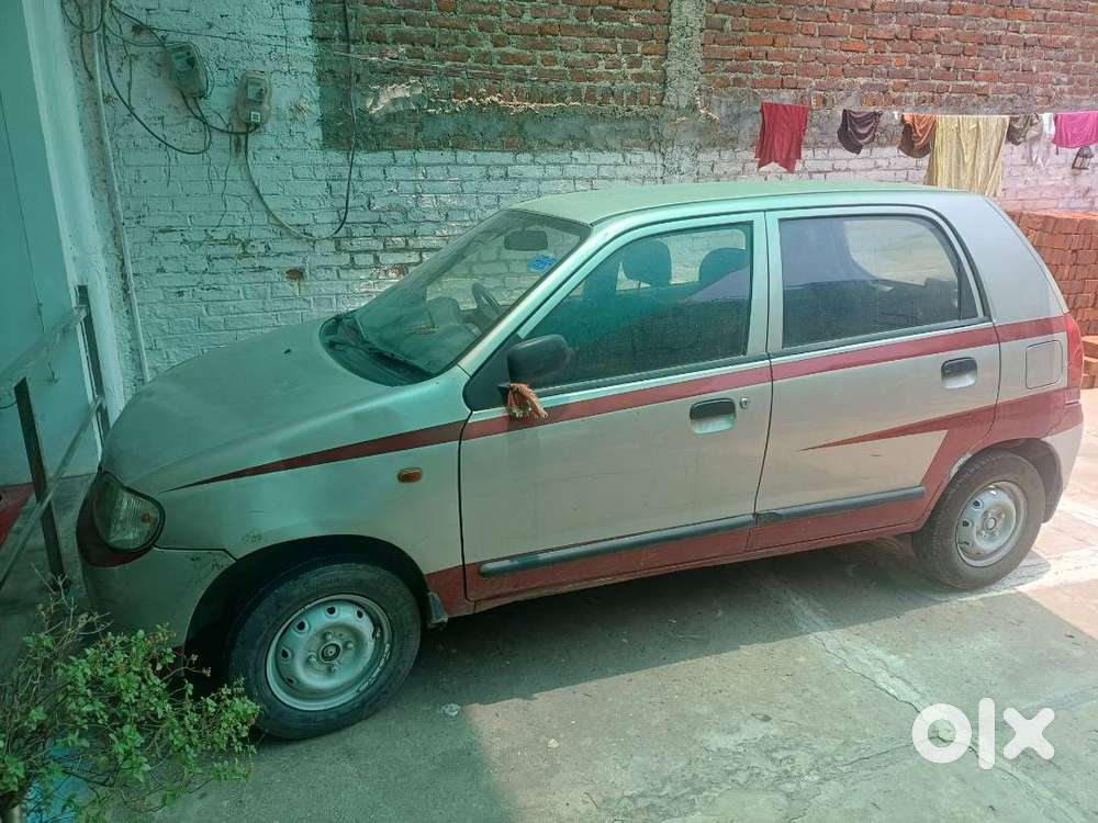Maruti Suzuki Alto 2006 Petrol Well Maintained