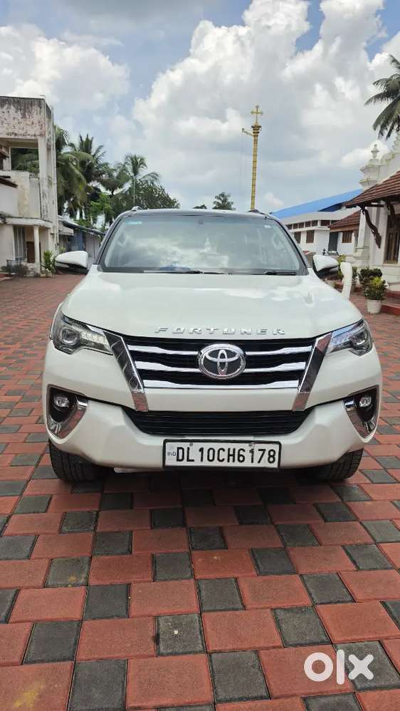 Toyota Fortuner 2016 Diesel