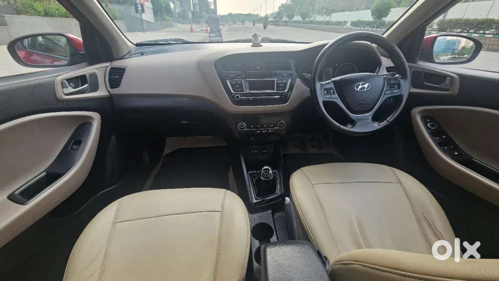 Hyundai I20 Sportz 1.4 Crdi, 2014, Diesel
