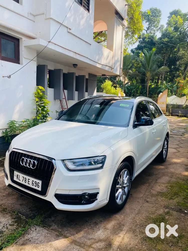 Audi Q 3 Automatic Diesel