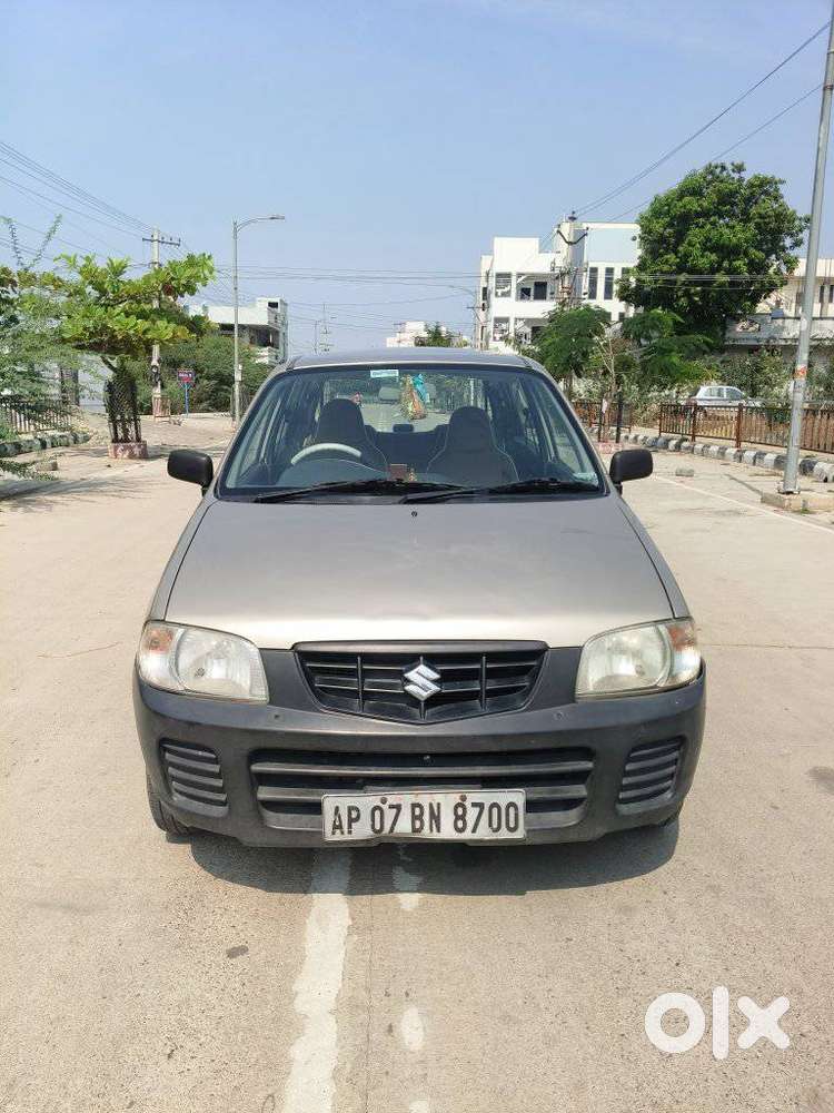 Maruti Suzuki Alto Flash Limited Edition, 2011, Petrol