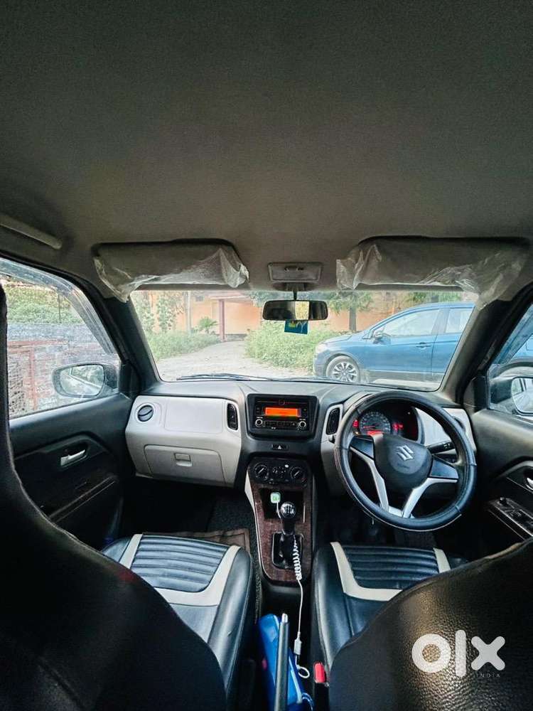 Maruti Suzuki Wagon R 2019 Petrol 65280 Km Driven