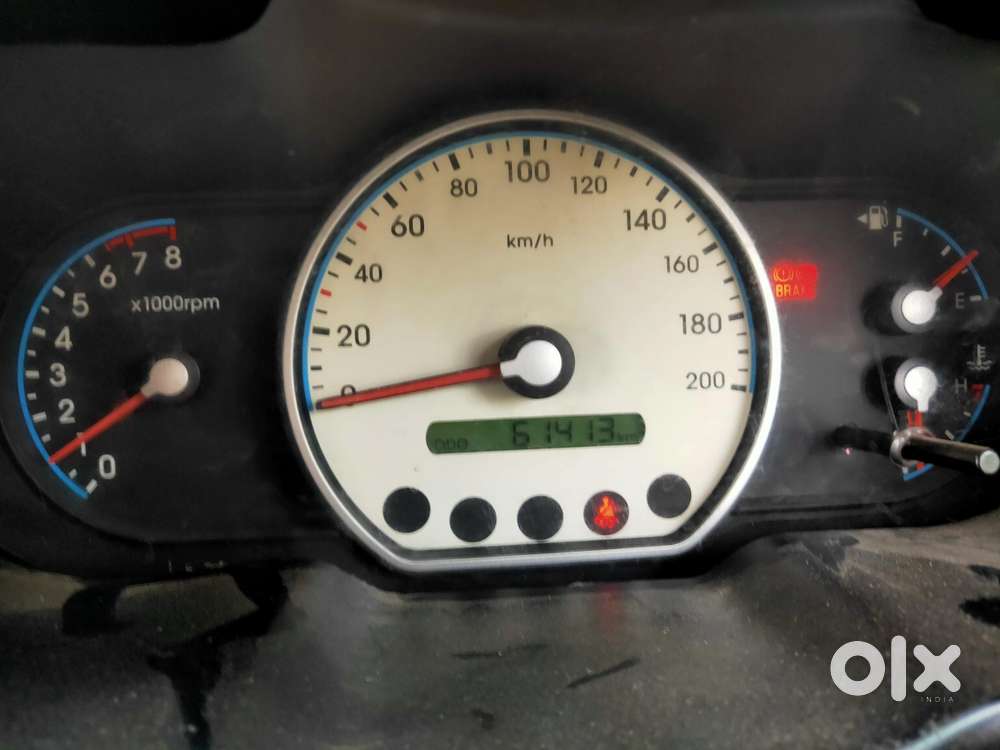 Hyundai I10 2009 Petrol