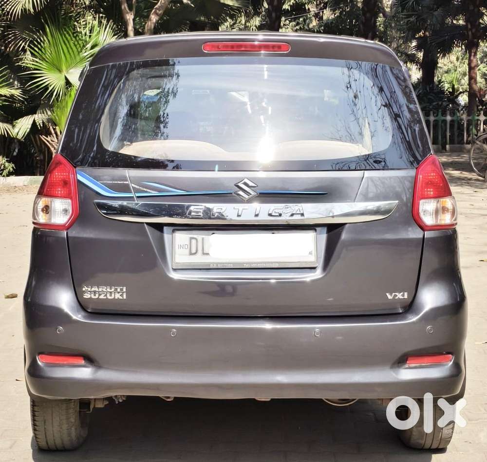 Maruti Suzuki Ertiga 1.4 Vxi Cng Anniversary Edition, 2018, Cng & Hy..