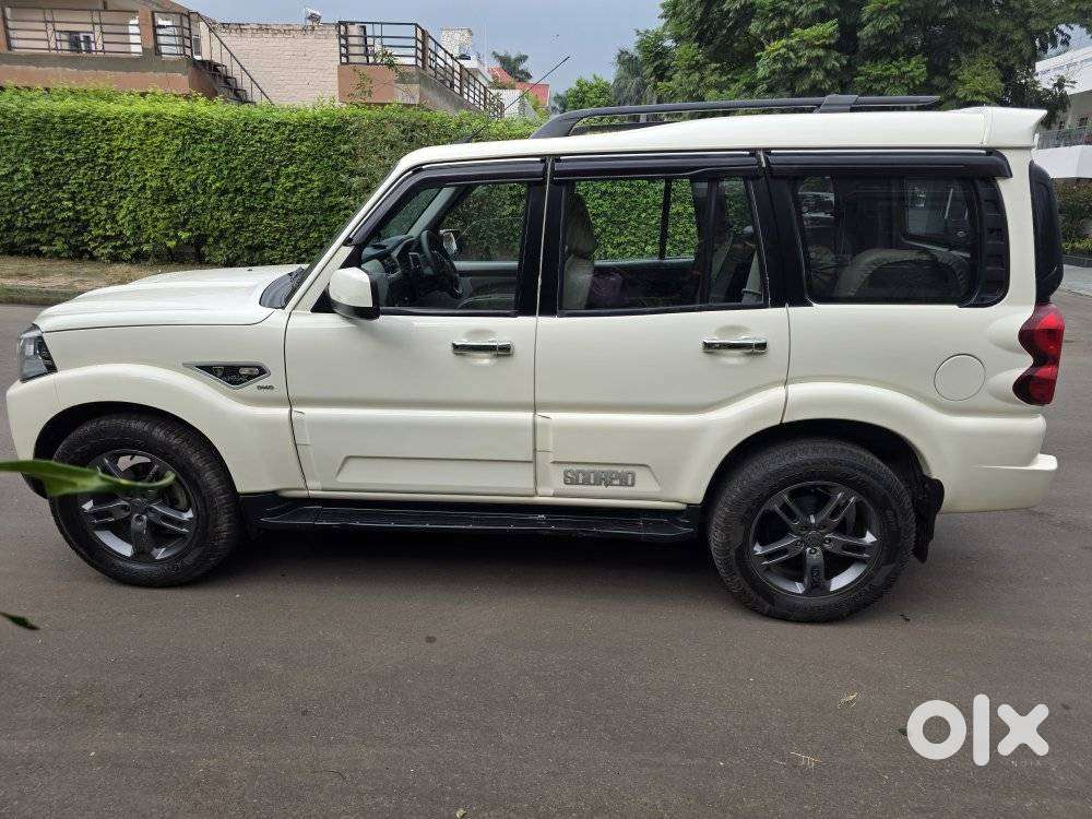 Mahindra Scorpio S7 140, 2021, Diesel