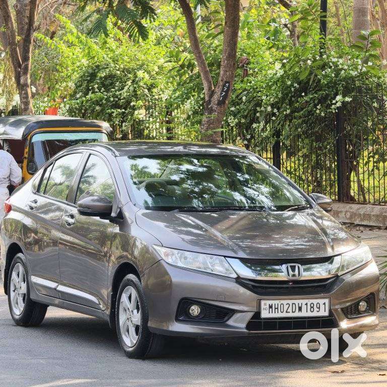Honda City 2014-2015 I Dtec V, 2015, Diesel