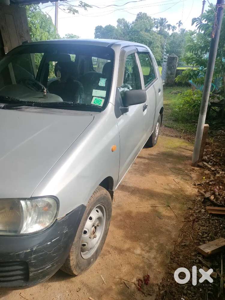 Maruti Suzuki Alto 2007 Petrol Well Maintained
