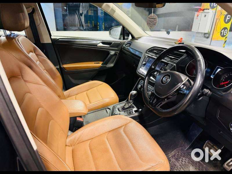 Volkswagen Tiguan 2.0 Tdi Highline, 2019, Diesel