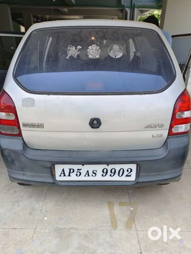 Maruti Suzuki 800 2008 Ac