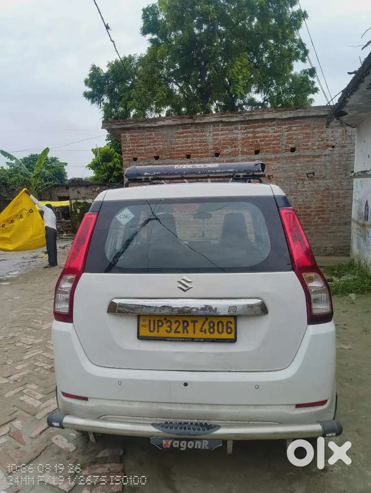 Maruti Suzuki Wagon R Vxi 2025 Petrol .cng