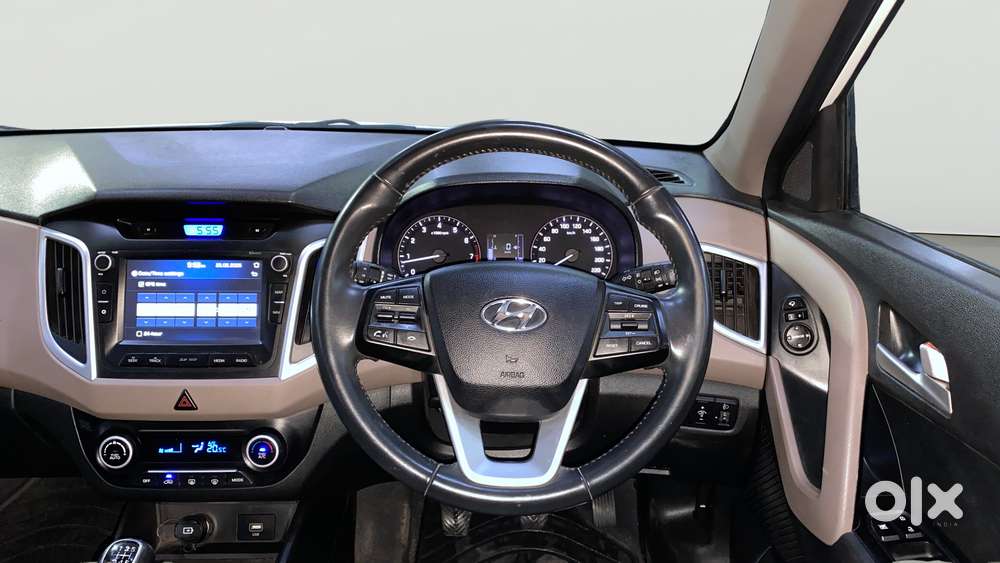 Hyundai Creta 1.6 Sx Petrol, 2019, Petrol