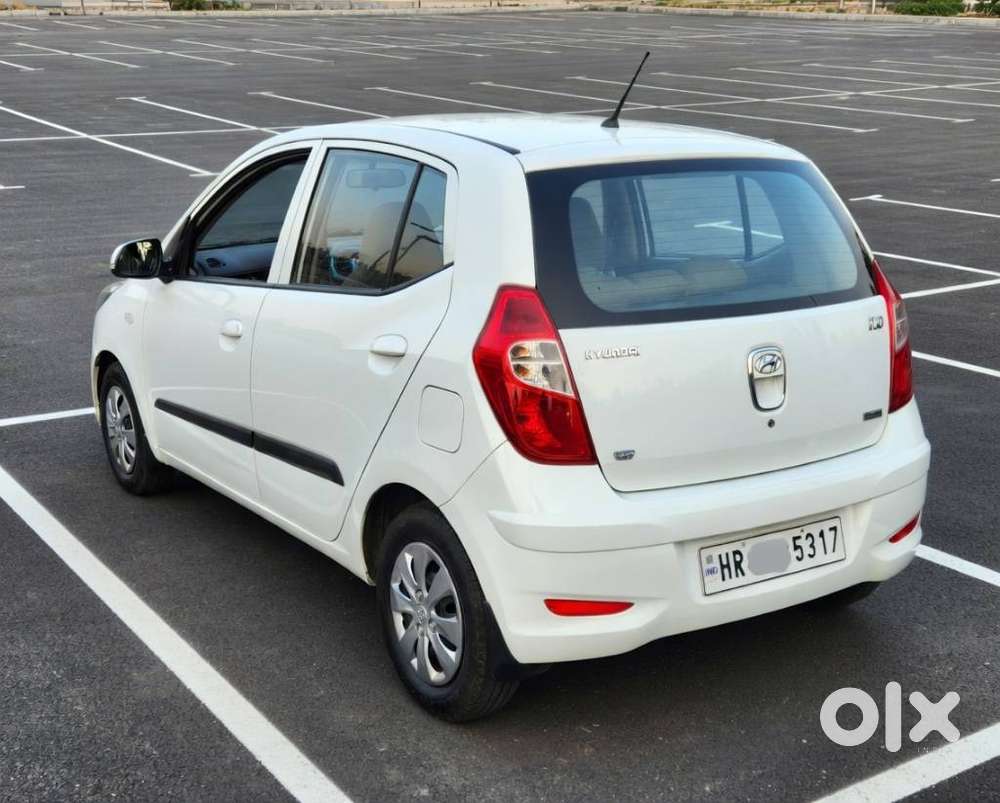 Hyundai I10 1.2 Kappa Magna, 2012, Petrol
