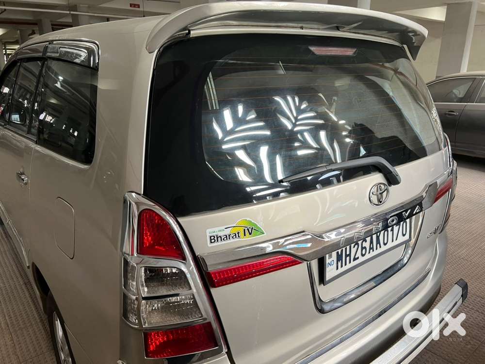 Toyota Innova Diesel 2014