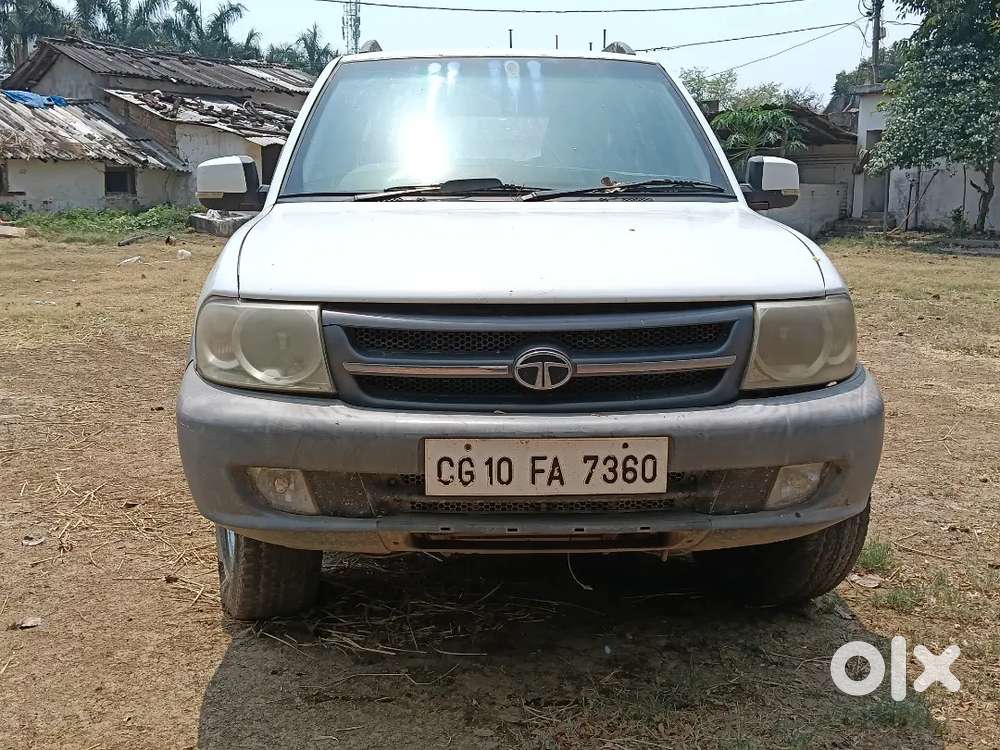 Tata Safari 2012 Diesel Good Condition