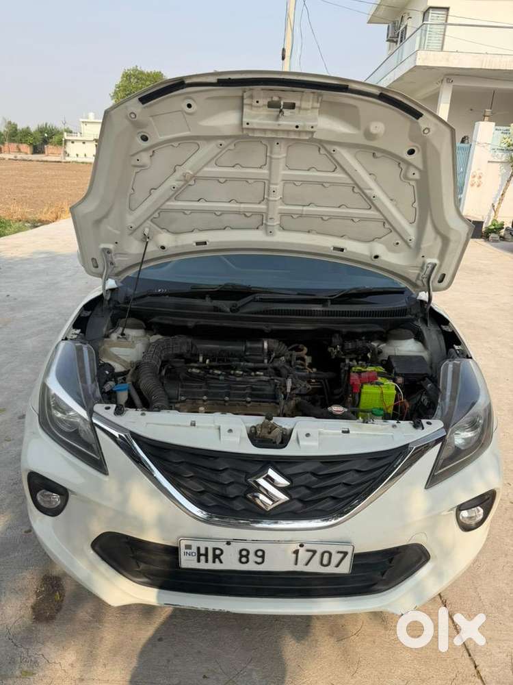 Maruti Suzuki Baleno 2020 Petrol 73000 Km Driven