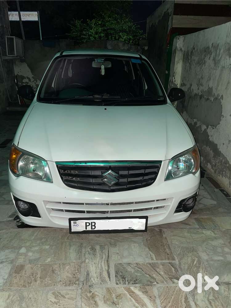 Maruti Alto K10 2011
