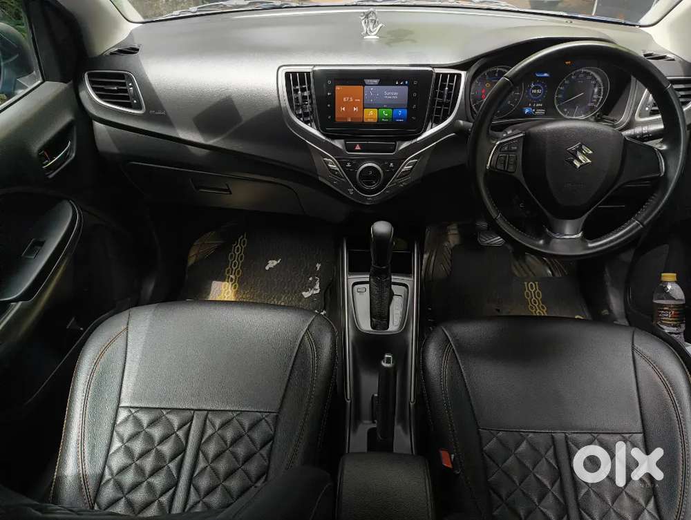 Maruti Suzuki Baleno Well Maintained (top Model 2019 Automatic)