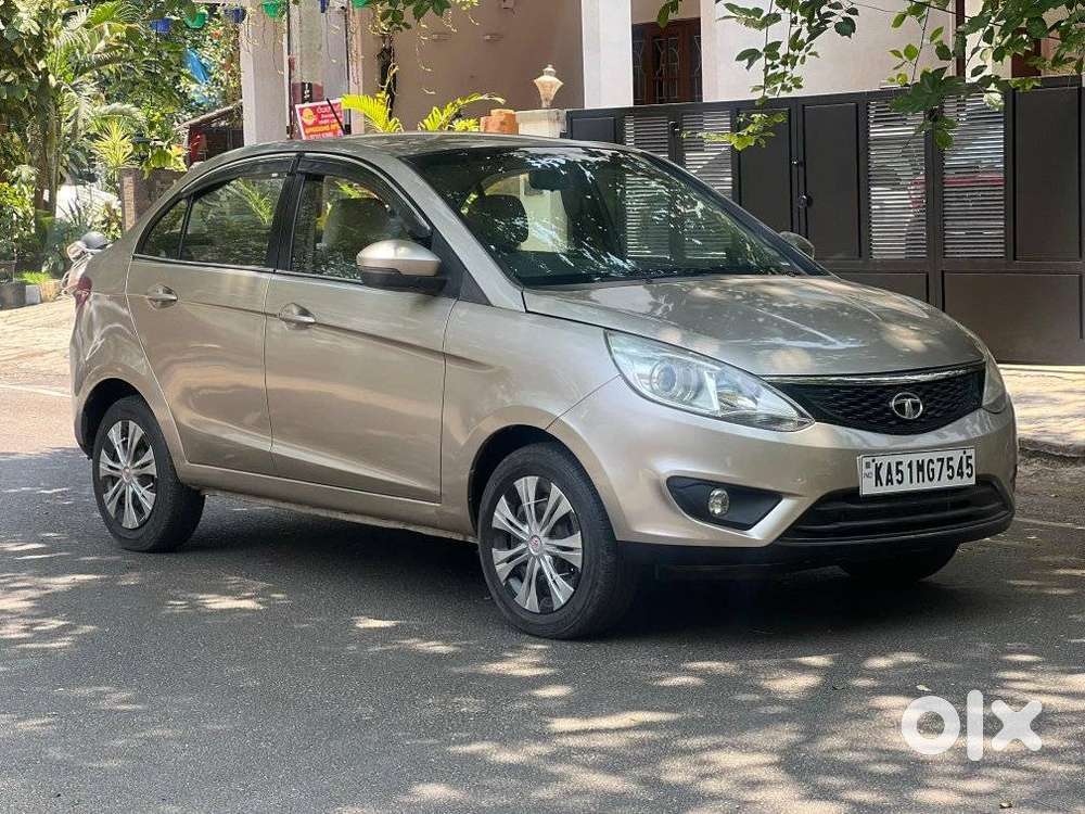 Tata Zest  1.2 Revotron Xms, 2015, Petrol